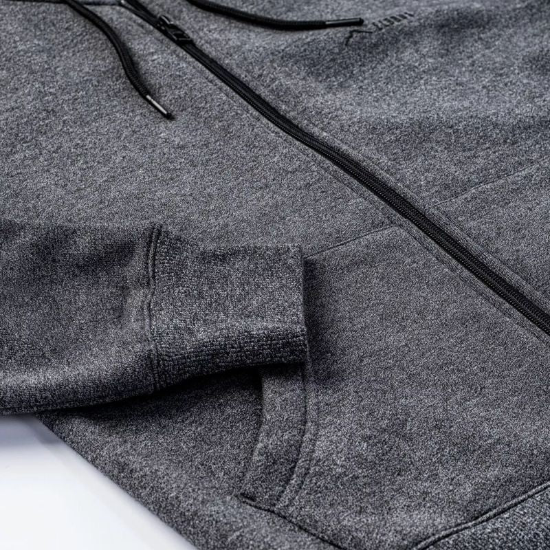 Elbrus Chiano W sweatshirt szürke pulóver