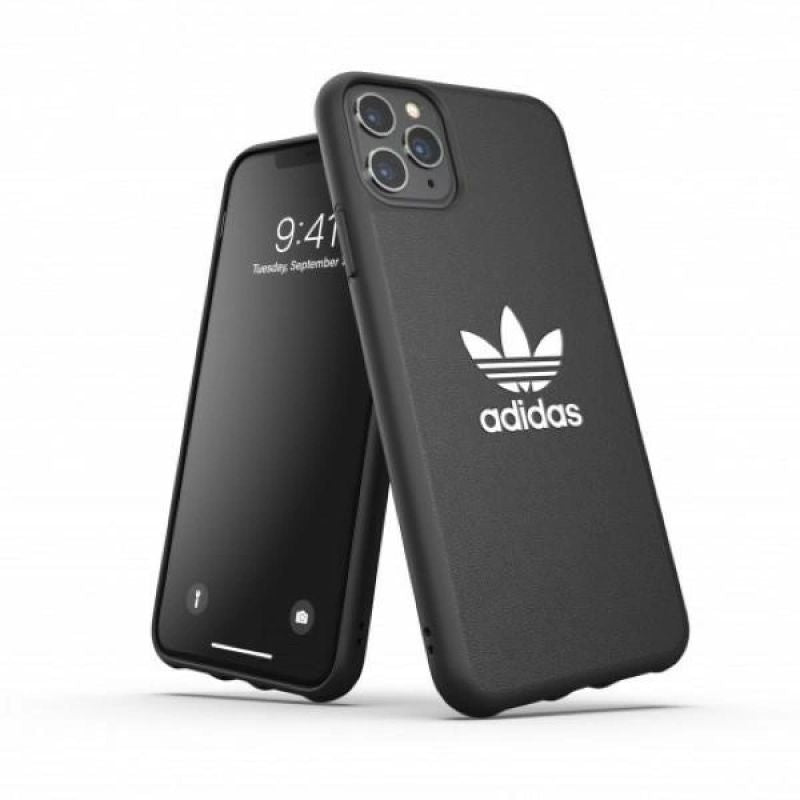 Adidas OR Moulded Case Basic for iPhone 11 Pro Max - Black and fehér cases