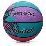 Meteor Switch 7 Basketball size uniw labda