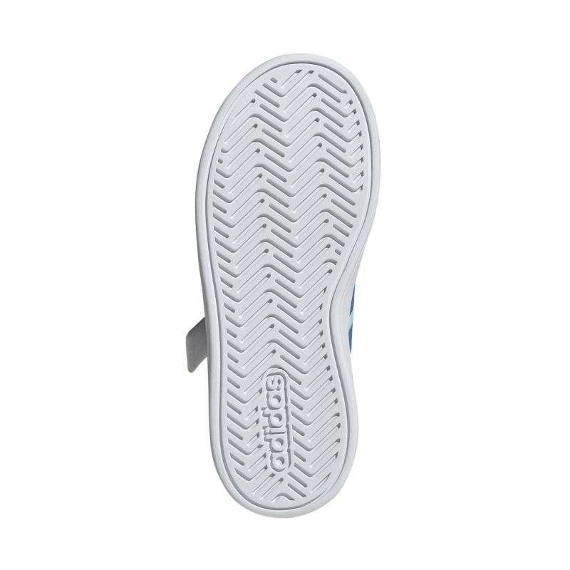 Adidas Grand Court 3.0 kids' white fehér cipő JP9367