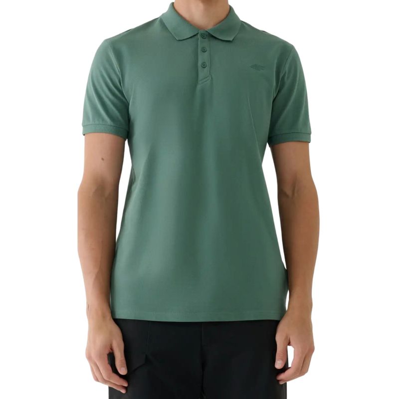 4f Polo shirt M 4FWAW25TPTSM555 41S Póló