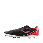 Joma Aquila FG football boots black and red AGUW2241 piros focicipő