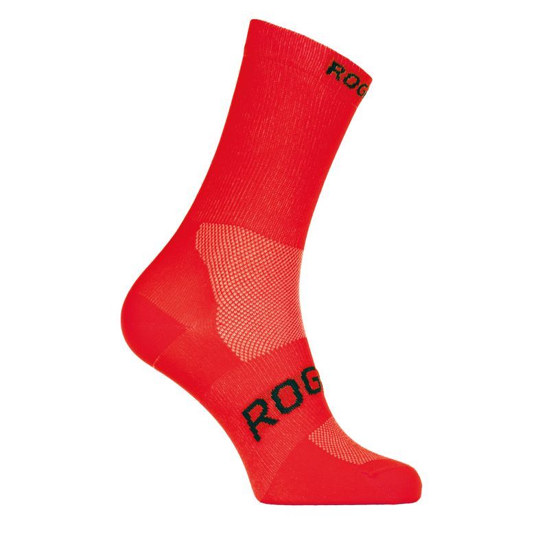 Rogelli socks RCS-08 red 36-39-M piros zokni