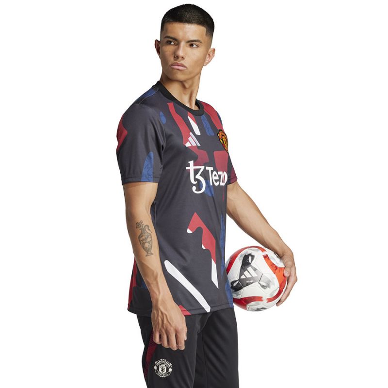 adidas Manchester United Pre-Match M T-shirt JD7147 Póló