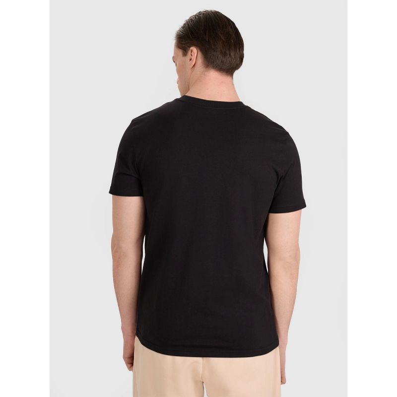 4f Men's regular t-shirt with volleyball print 4FRAW25TTSHM3235-20S Kiegészítő