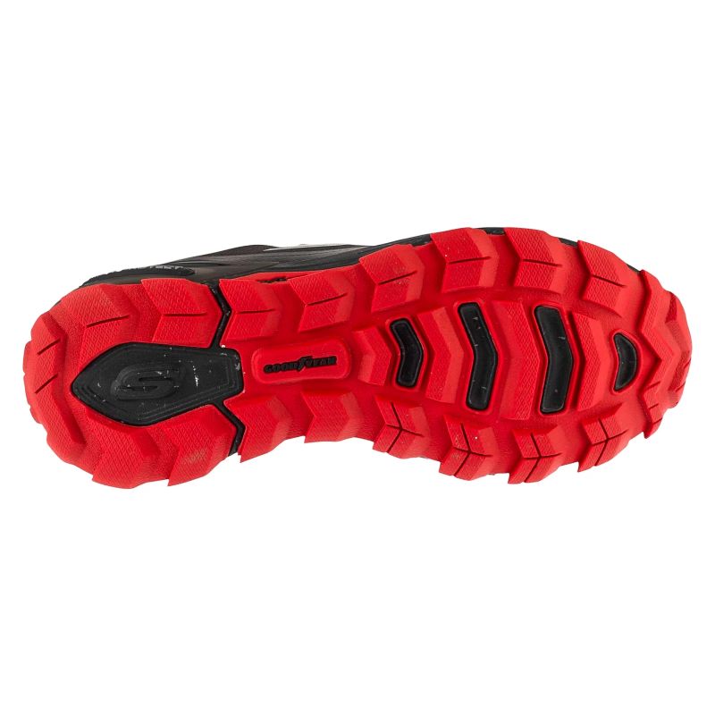 Skechers Max Protect – Promote Track Black Size fekete utcai cipő 237669-BKRD