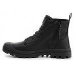 Palladium Pampa Zip Lth Ess M 76888-008-M shoes Cipő