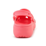 Crocs Classic Platform Clog Guava