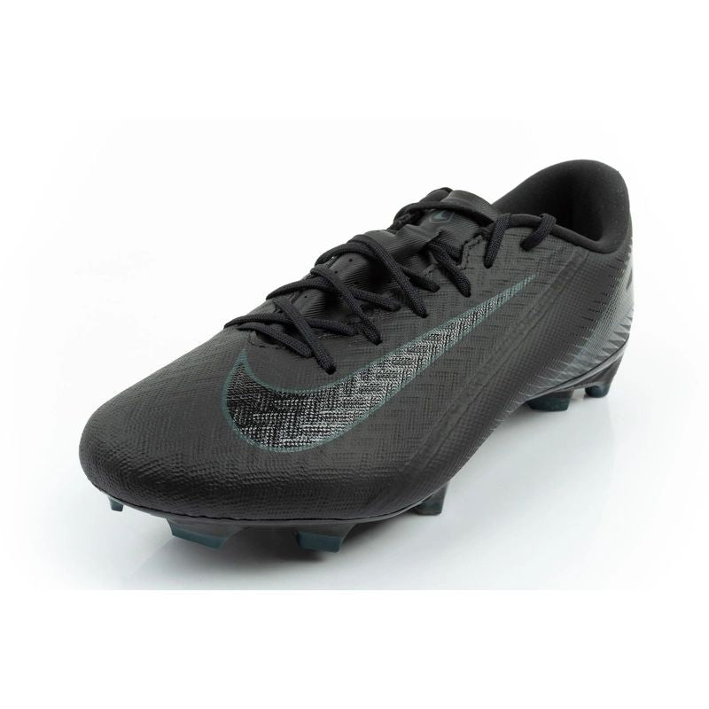Nike Zoom Vapor 16 Academy FG/MG football boots black fekete focicipő