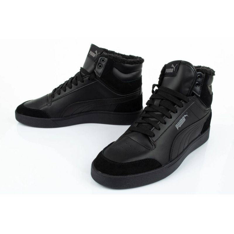 Puma Winter Boots Puma Shuffle Mid M 387609 01 Utcai cipő