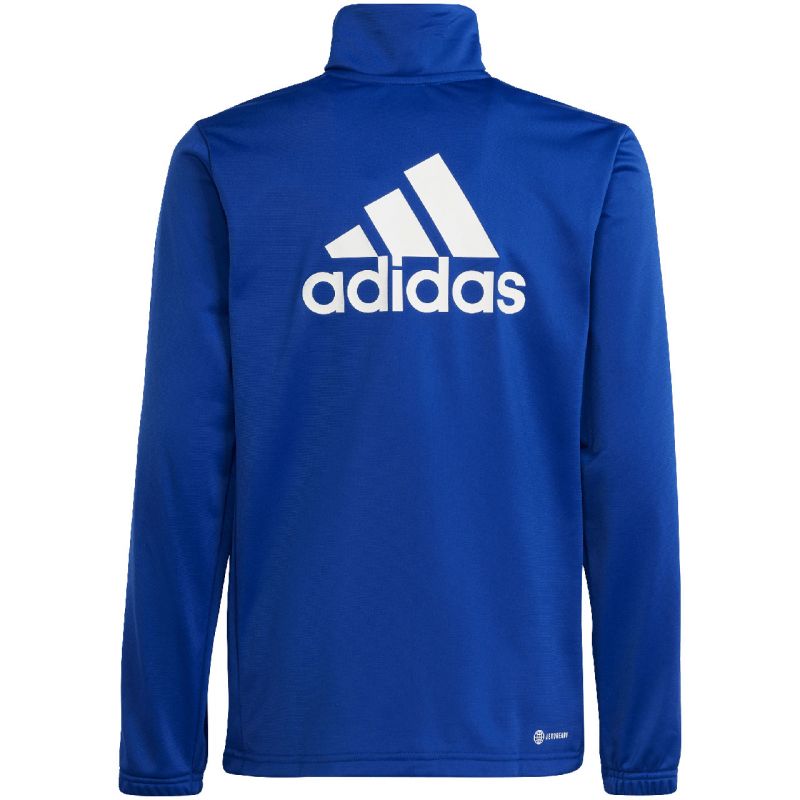 adidas Essentials Big Logo Track Suit Jr HR6408 Ruházat