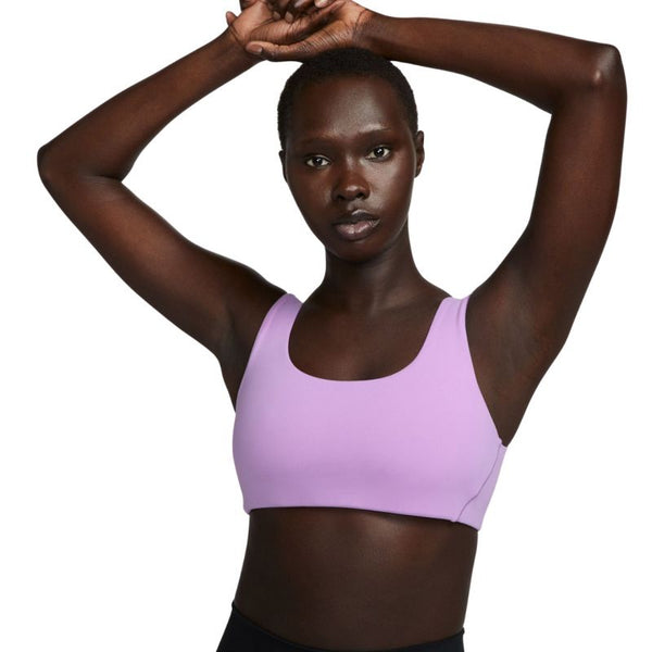 Nike Dri-Fit Alate All W Sports Bra DV9855 532 sportmelltartó