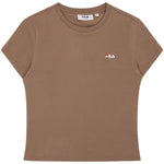 Fila Trivero women's T-shirt beige bézs póló