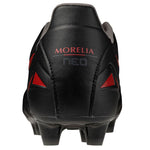 Mizuno Morelia Neo IV PRO FG P1GA253400 40 1/2 focicipő