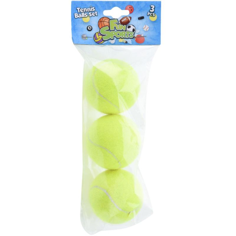XQMAX Tennis 3 Pcs teniszlabda GSP-211932