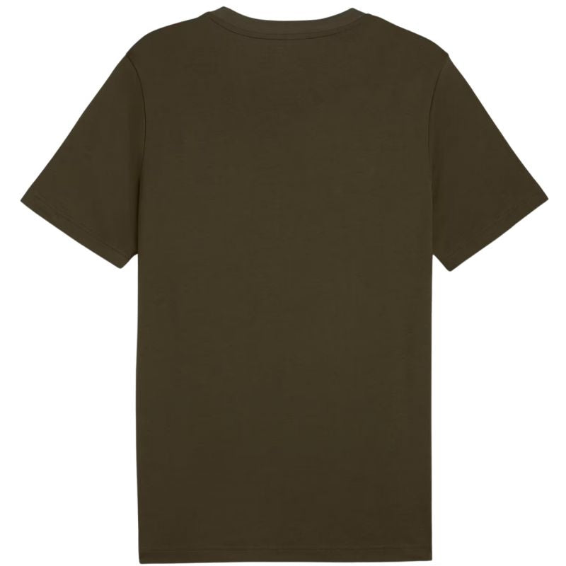 Puma Ess 2 Color Small No. 1 Logo Tee M 684717 70 póló