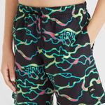 O'Neill Jack Cali Crazy 14'' Swim Jr fekete shorts, swimming shorts