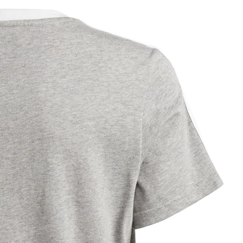 adidas Essentials 3-Stripes Cotton Loose Fit Boyfriend Tee Jr IC3637 Póló