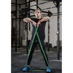 DBX Bushido Power Band 13 - Reinforced Training Band RED 7-16 KG 30-80 kg training bands, training equipment