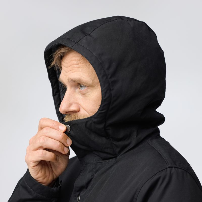 Fjällräven Greenland Winter Dark men's outdoor winter ( ) sötétkék dzseki