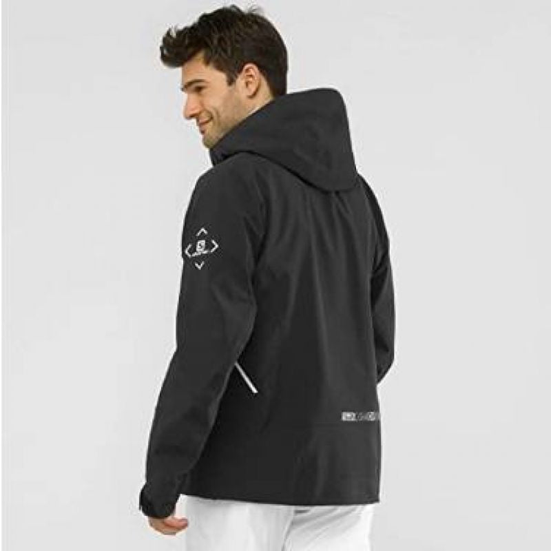 Salomon Outlaw Snowboard M Lc14188 00 Jacket