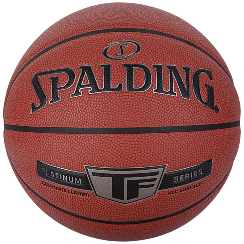 Spalding Basketball Spalding Platinum TF Ball 76855Z Kiegészítők