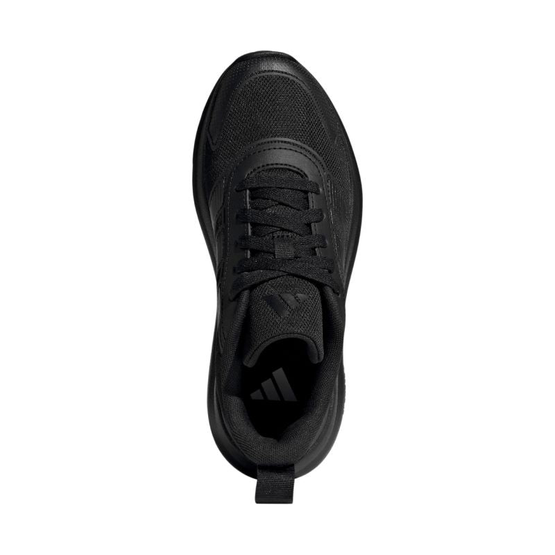 Adidas Tensaur Run 4.0 Kids' Black fekete gyerek futócipő KJ6630