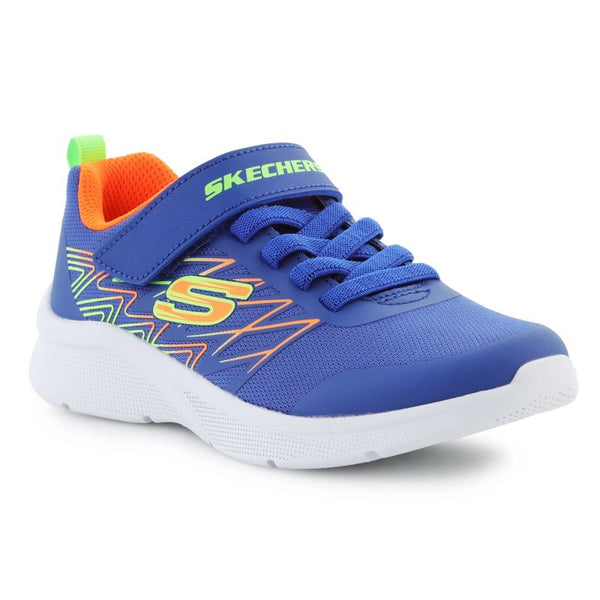 Skechers Microspec-Texlor Jr 403770L-BLOR shoes cipő