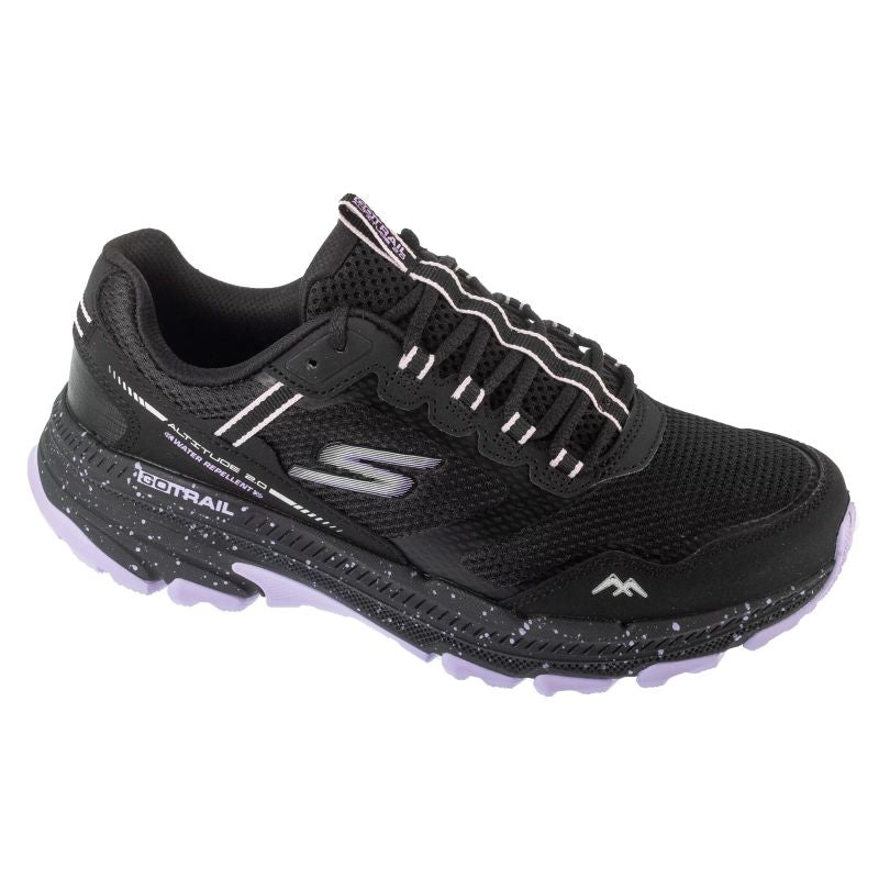 Skechers Go Run Trail Altitude 2.0 - Ravine 129525-BKLV Black