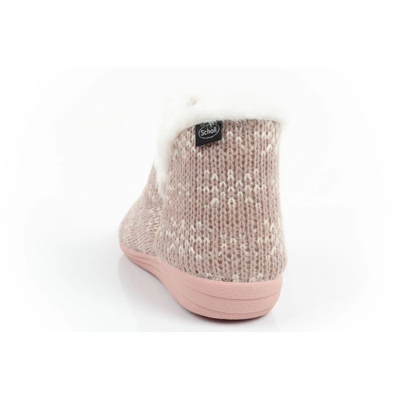 Scholl Creamy Bootie W Slippers shoes, rain boots