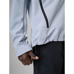 Men's windproof softshell with 5000 membrane 4F 4FWSS26TSOFM550-25S 3xl dzseki