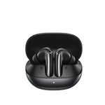 head QCY MeloBuds N20 Wireless In-Ear Noise Cancelling ANC Headphones - Black czarny headsets