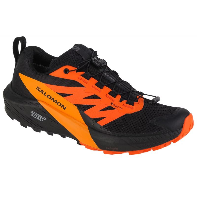 Salomon Sense Ride 5 Gtx M 471473 Running Shoes