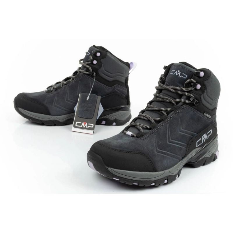 CMP Melnick W 81UP Trekking szürke cipő