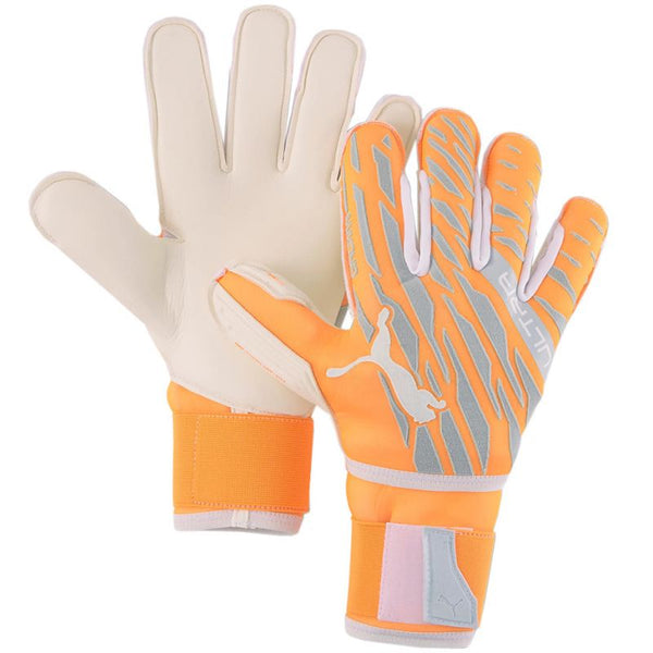 Puma Ultra Protect 1 RC M 41791 05 goalkeeper gloves Kiegészítők