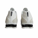 Nike Shox R4 Summit White/Light Orewood Brown Beige Women's Sports - HQ7739-100 bézs utcai cipő