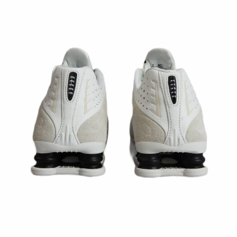 Nike Shox R4 Summit White/Light Orewood Brown Beige Women's Sports - HQ7739-100 bézs utcai cipő