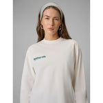 Women's longsleeve regular with print 4F