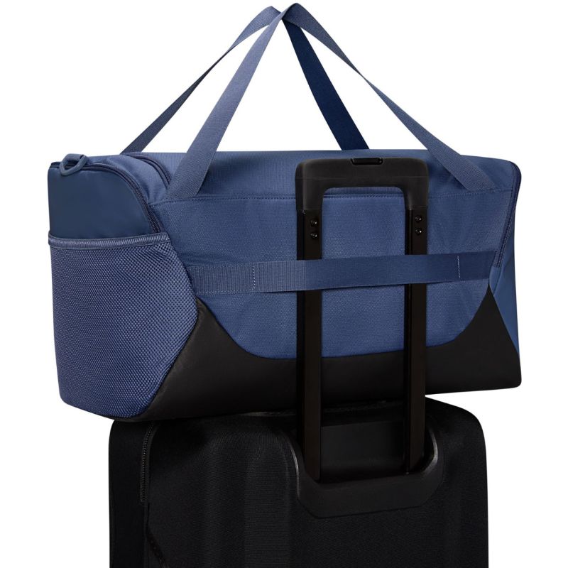 Nike Brasilia S bag blue and black