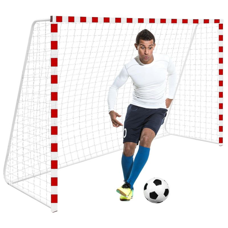 Enero FOOTBALL GOAL WITH NET goals, nets