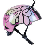 Dunlop Children'S Adjustable Cycling Helmet Size (48-52cm) Butterfly sisak GSP-1070858