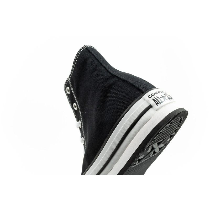 Converse women's Chuck Taylor All Star sneakers black fekete utcai cipő
