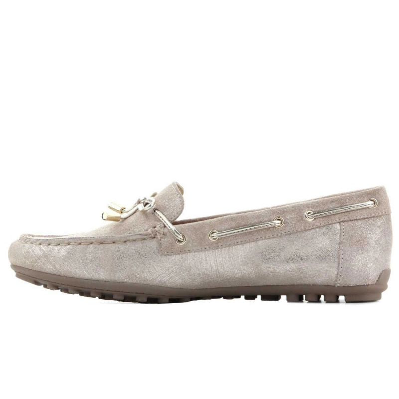 Geox D Leelyan A - SHI.Suede D724RA 00077 C2005 utcai cipő