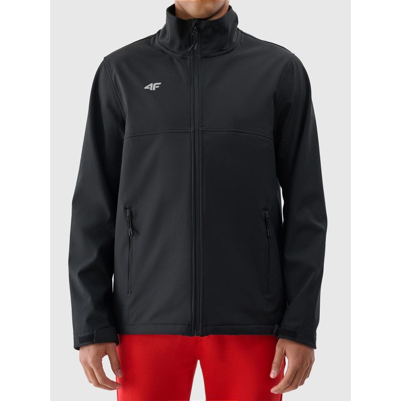 4f Windproof softshell membrane 5000 men's NOSH4SFM351B-20S Kiegészítő