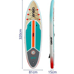 Enero SET - INFLATABLE SUP BOARD FLOW sets