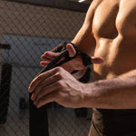 DBX Bushido Boxing Wraps with Gel Knuckle Protection | martial arts equipment