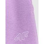 Girls' jogger sweatpants 4F 4FJRAW25TTROF1616-51S nadrág