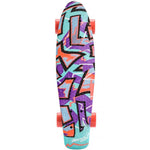 Meteor Multicolor Graffiti skateboard színes skateboards