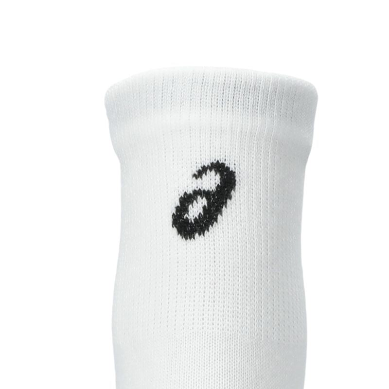 Asics Quarter Socks 3 Pairs White 3033C299 fehér zokni