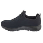 Skechers GO Walk Flex – Ultra Black fekete utcai cipő 216484WW-BBK